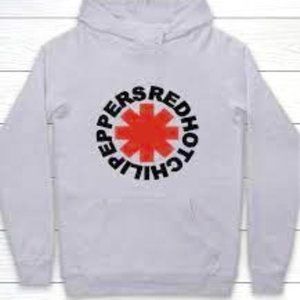 Red Hot Chili Peppers Hoodie